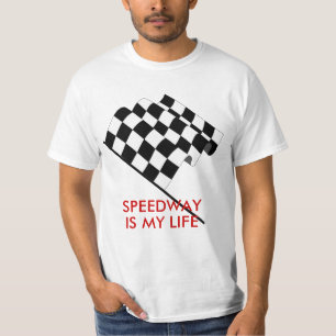 高速自動車道路は私の生命です Tシャツ