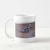 高速自動車道路 コーヒーマグカップ (左)