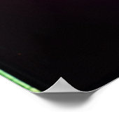 高速輸送方式 ポスター (角)