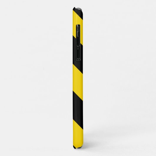 高速道はっきりした路のまわりに山形 Case-Mate iPhoneケース (裏面/左)