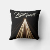 高速道路で眠る クッション (裏面)