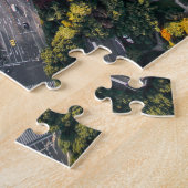 高速道路のもつれのジグソーパズル ジグソーパズル (側面)