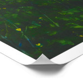 高速道路の上部46 ポスター (角)