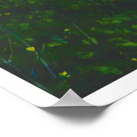 高速道路の上部46 ポスター (角)