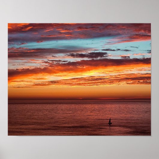 高速道路素晴らし道 ポスター (正面)