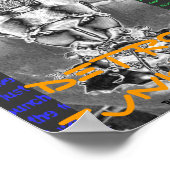 高速道路07を下る。 ポスター (角)