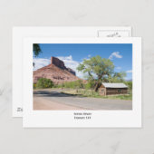 高速道路141 ポストカード (正面/裏面)