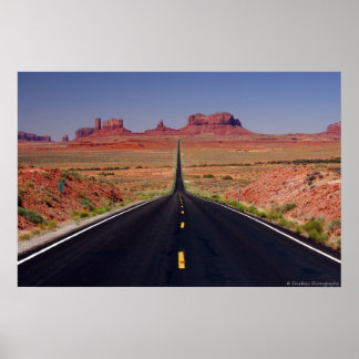 高速道路163 ポスター