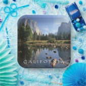 高速道路1 |カーメル・カリフォルニア ペーパープレート (パーティー)