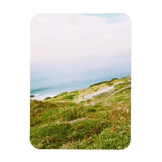 高速道路1 マグネット (縦)