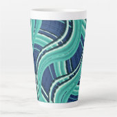 高速道路 カフェラテマグ (正面)