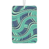 高速道路 カーエアーフレッシュナー (裏面)