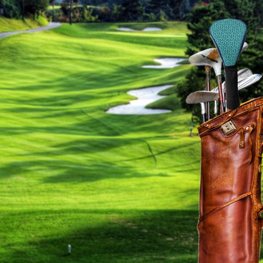 高速道路 ゴルフヘッドカバー