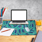 高速道路 デスクマット