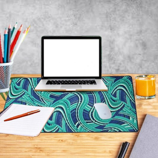 高速道路 デスクマット