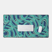 高速道路 デスクマット (キーボード&マウス)