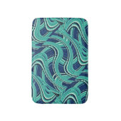 高速道路 バスマット (正面縦)