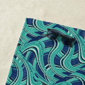 高速道路 ビーチタオル (インサイチュ)