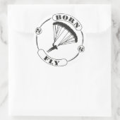 高速飛行 ラウンドシール (バッグ)