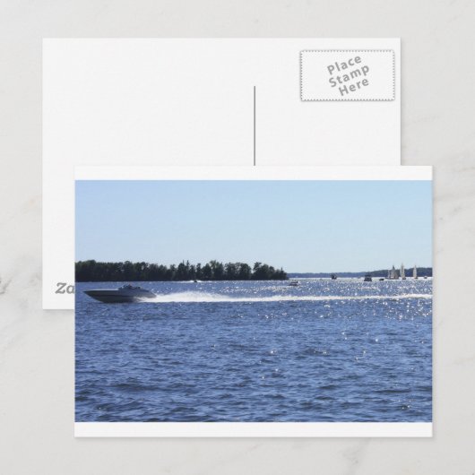 高速 ポストカード (正面/裏面)