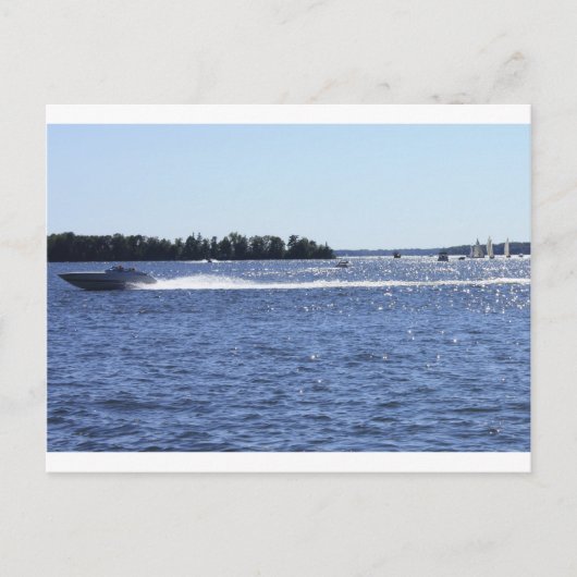 高速 ポストカード (正面)