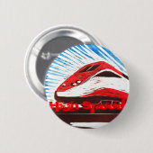 高速 缶バッジ (正面&裏面)