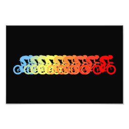 高速、高速、高速 フォトプリント           