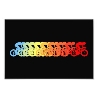 高速、高速、高速 フォトプリント           