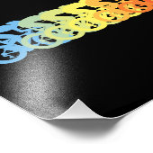 高速、高速、高速 フォトプリント            (角)