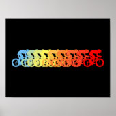 高速、高速、高速 ポスター (正面)