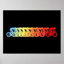 高速、高速、高速 ポスター