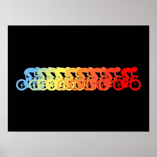 高速、高速、高速 ポスター (正面)