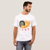 高速 Tシャツ (正面フル)
