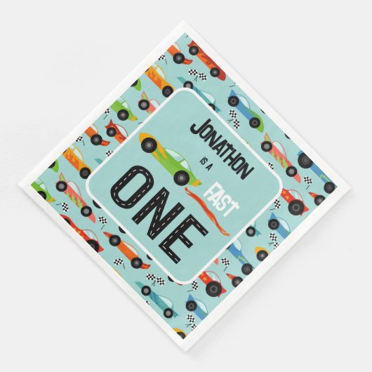 高速ONEレーサーをテーマにした第1誕生日パーティー (コーナー)