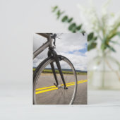 高速POVでの人道サイクリング ポストカード (スタンド正面)