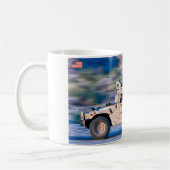 高運動多目的輪車 コーヒーマグカップ (左)