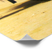 高運動多目的輪車 ポスター (角)