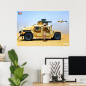 高運動多目的輪車 ポスター (ホームオフィス)