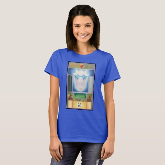 高鍵2 Tシャツ (正面フル)