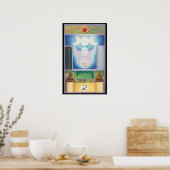 高鍵II ポスター (キッチン)