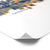 高雄シティスカイライン ポスター (角)