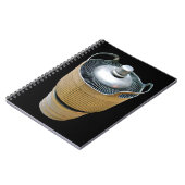 高電力伝送管ノートブック ノートブック (左側)