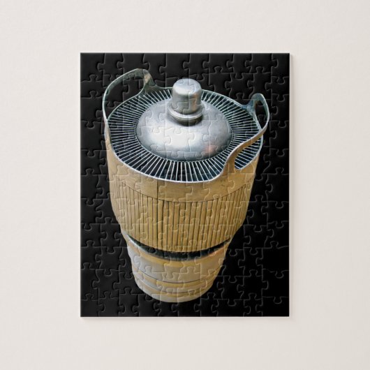 高電力透過真空管 ジグソーパズル (縦)