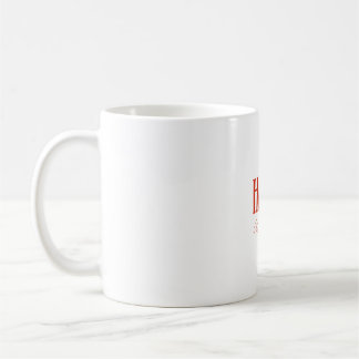高電圧 – 電はっきりした気エネルギーデザイン コーヒーマグカップ