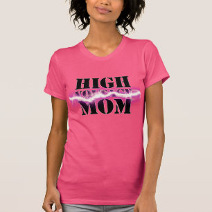 高電圧MOM Tシャツ