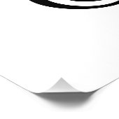 高音クレフ、 音符記号Gクレフ、 音符記号ミュージカル記号 フォトプリント            (角)