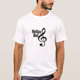 高音域 Tシャツ