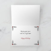 高音 シーズンカード (内部)