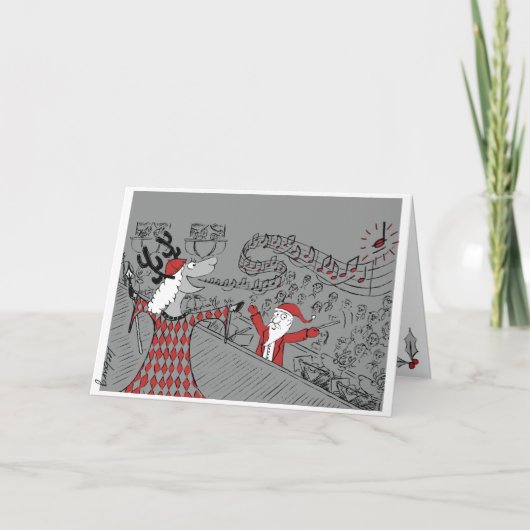 高音 シーズンカード (正面)