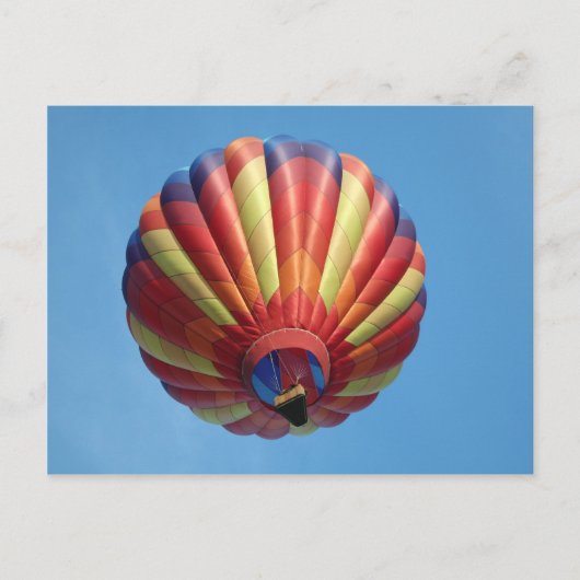 高飛んでいるい四田だ！ ポストカード (正面)